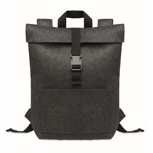 INDICO PACK - Grigio scuro - BORSE E VIAGGIO - Midocean - Backpack/rucksack, Bags & Travel, Zaino In Feltro Rpet Mo6456
