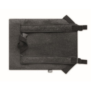 INDICO PACK - Grigio scuro - BORSE E VIAGGIO - Midocean - Backpack/rucksack, Bags & Travel, Zaino In Feltro Rpet Mo6456