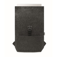 Carica l&#39;immagine nel visualizzatore di Gallery, INDICO PACK - Grigio scuro - BORSE E VIAGGIO - Midocean - Backpack/rucksack, Bags &amp; Travel, Zaino In Feltro Rpet Mo6456
