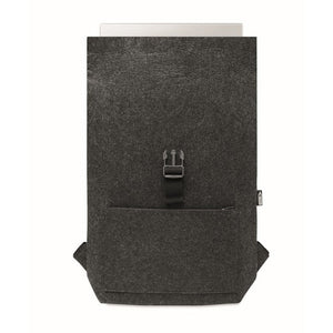 INDICO PACK - Grigio scuro - BORSE E VIAGGIO - Midocean - Backpack/rucksack, Bags & Travel, Zaino In Feltro Rpet Mo6456
