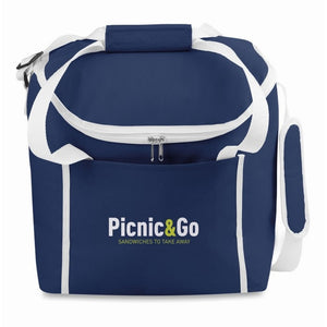 INDO - Blu - TEMPO LIBERO - Midocean - Beach, Borsa Frigo In Poliestere Mo8772, Leisure