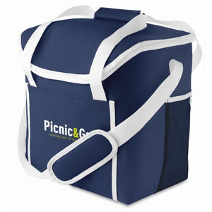 INDO - Blu - TEMPO LIBERO - Midocean - Beach, Borsa Frigo In Poliestere Mo8772, Leisure