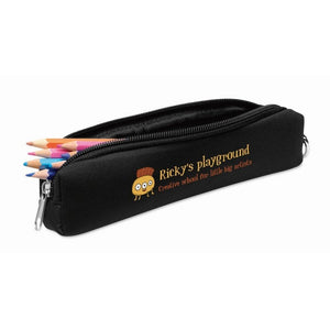 IRIS - SCRIVERE - Midocean - Astuccio Portamatite Mo8176, Pencil, Writing