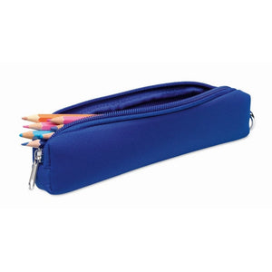 IRIS - Blu - SCRIVERE - Midocean - Astuccio Portamatite Mo8176, Pencil, Writing