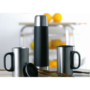 ISOSET - Nero - CASA E VIVERE - Midocean - Home & Living, Thermo, Thermos Kc2694