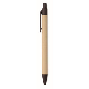 JANEIRO - Marrone - SCRIVERE - Midocean - Pen, Penna In CaffÃƒÂ¨ E Abs Mo9862, Writing