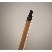 Carica l&#39;immagine nel visualizzatore di Gallery, JANEIRO - Marrone - SCRIVERE - Midocean - Pen, Penna In CaffÃƒÂ¨ E Abs Mo9862, Writing