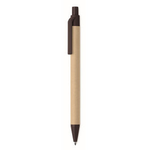 JANEIRO - Marrone - SCRIVERE - Midocean - Pen, Penna In CaffÃƒÂ¨ E Abs Mo9862, Writing