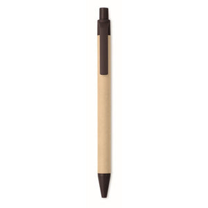 JANEIRO - Marrone - SCRIVERE - Midocean - Pen, Penna In CaffÃƒÂ¨ E Abs Mo9862, Writing