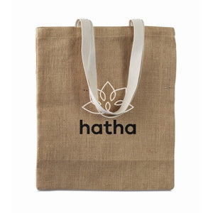 JUHU - Beige - BORSE E VIAGGIO - Midocean - Bags & Travel, Shopper In Juta Mo7264, Shopping Bag