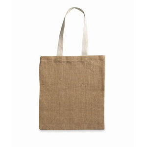 JUHU - Beige - BORSE E VIAGGIO - Midocean - Bags & Travel, Shopper In Juta Mo7264, Shopping Bag