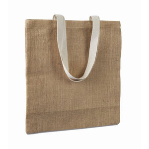 JUHU - Beige - BORSE E VIAGGIO - Midocean - Bags & Travel, Shopper In Juta Mo7264, Shopping Bag