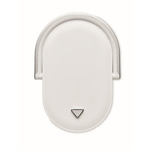 JUPITER - bianco - UFFICIO - Midocean - Books Accessories, Luce E Caricatore Senza Fili Mo6514, Office