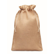 Carica l&#39;immagine nel visualizzatore di Gallery, JUTE LARGE - Beige - BORSE E VIAGGIO - Midocean - Bags &amp; Travel, Borsa Grande In Juta Mo9930, Duffle Bag