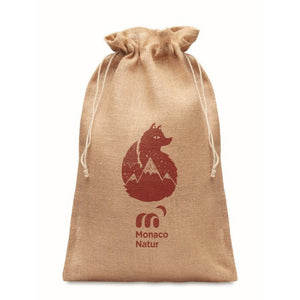 JUTE LARGE - Beige - BORSE E VIAGGIO - Midocean - Bags & Travel, Borsa Grande In Juta Mo9930, Duffle Bag