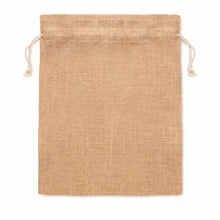 Carica l&#39;immagine nel visualizzatore di Gallery, JUTE MEDIUM - Beige - BORSE E VIAGGIO - Midocean - Bags &amp; Travel, Borsa Media In Juta Mo9929, Duffle Bag
