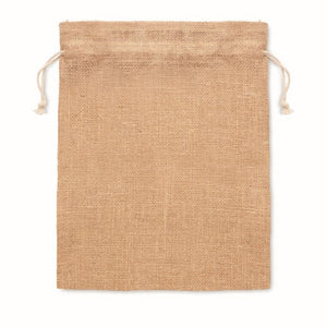 JUTE MEDIUM - Beige - BORSE E VIAGGIO - Midocean - Bags & Travel, Borsa Media In Juta Mo9929, Duffle Bag