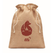 Carica l&#39;immagine nel visualizzatore di Gallery, JUTE SMALL - Beige - BORSE E VIAGGIO - Midocean - Bags &amp; Travel, Duffle Bag, Piccola Borsa In Juta Mo9928