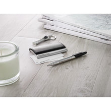 Carica l&#39;immagine nel visualizzatore di Gallery, KADEAU - Nero - SCRIVERE - Midocean - Gift Set, Set Business Mo8406, Writing