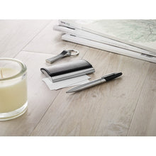Carica l&#39;immagine nel visualizzatore di Gallery, KADEAU - Nero - SCRIVERE - Midocean - Gift Set, Set Business Mo8406, Writing