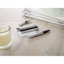 Carica l&#39;immagine nel visualizzatore di Gallery, KADEAU - Nero - SCRIVERE - Midocean - Gift Set, Set Business Mo8406, Writing