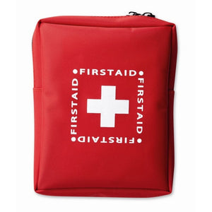 KARLA - rosso - CURA PERSONALE - Midocean - Health, Personal Care, Set Pronto Soccorso Mo8258