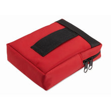 Carica l&#39;immagine nel visualizzatore di Gallery, KARLA - rosso - CURA PERSONALE - Midocean - Health, Personal Care, Set Pronto Soccorso Mo8258