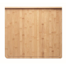 Carica l&#39;immagine nel visualizzatore di Gallery, KEA BOARD - Marrone - CASA E VIVERE - Midocean - Home &amp; Living, Kitchen Accesories, Tagliere Grande In Bamboo Mo6488