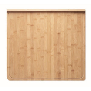 KEA BOARD - Marrone - CASA E VIVERE - Midocean - Home & Living, Kitchen Accesories, Tagliere Grande In Bamboo Mo6488