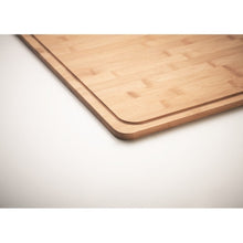 Carica l&#39;immagine nel visualizzatore di Gallery, KEA BOARD - Marrone - CASA E VIVERE - Midocean - Home &amp; Living, Kitchen Accesories, Tagliere Grande In Bamboo Mo6488