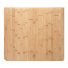 Carica l&#39;immagine nel visualizzatore di Gallery, KEA BOARD - Marrone - CASA E VIVERE - Midocean - Home &amp; Living, Kitchen Accesories, Tagliere Grande In Bamboo Mo6488