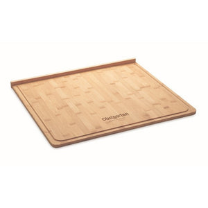 KEA BOARD - Marrone - CASA E VIVERE - Midocean - Home & Living, Kitchen Accesories, Tagliere Grande In Bamboo Mo6488