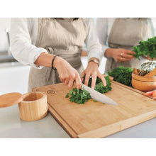 Carica l&#39;immagine nel visualizzatore di Gallery, KEA BOARD - Marrone - CASA E VIVERE - Midocean - Home &amp; Living, Kitchen Accesories, Tagliere Grande In Bamboo Mo6488