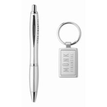 Carica l&#39;immagine nel visualizzatore di Gallery, KELLY - SCRIVERE - Midocean - Pen, Penna A Sfera E Portachiavi Kc7149, Writing