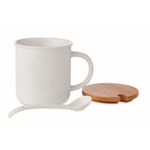 Carica l&#39;immagine nel visualizzatore di Gallery, KENYA - bianco - CASA E VIVERE - Midocean - Cups, Home &amp; Living, Tazza In Porcellana Mo9708