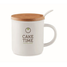 Carica l&#39;immagine nel visualizzatore di Gallery, KENYA - bianco - CASA E VIVERE - Midocean - Cups, Home &amp; Living, Tazza In Porcellana Mo9708