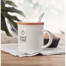 Carica l&#39;immagine nel visualizzatore di Gallery, KENYA - bianco - CASA E VIVERE - Midocean - Cups, Home &amp; Living, Tazza In Porcellana Mo9708