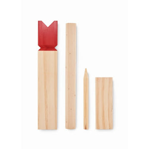 KING - Legna - TEMPO LIBERO - Midocean - Games, Gioco Di Lancio AllÃ¢â‚¬â„¢aperto Mo6396, Leisure
