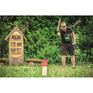 KING - Legna - TEMPO LIBERO - Midocean - Games, Gioco Di Lancio AllÃ¢â‚¬â„¢aperto Mo6396, Leisure