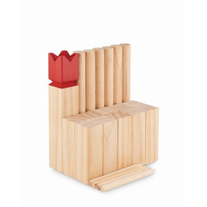 KING - Legna - TEMPO LIBERO - Midocean - Games, Gioco Di Lancio AllÃ¢â‚¬â„¢aperto Mo6396, Leisure