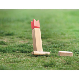 KING - Legna - TEMPO LIBERO - Midocean - Games, Gioco Di Lancio AllÃ¢â‚¬â„¢aperto Mo6396, Leisure
