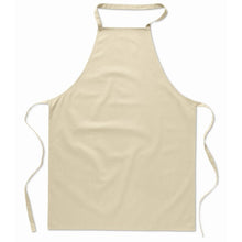 Carica l&#39;immagine nel visualizzatore di Gallery, KITAB - Beige - CASA E VIVERE - Midocean - Grembiule Da Cucina In Cotone Mo7251, Home &amp; Living, Kitchen Accesories