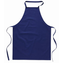 Carica l&#39;immagine nel visualizzatore di Gallery, KITAB - Blu - CASA E VIVERE - Midocean - Grembiule Da Cucina In Cotone Mo7251, Home &amp; Living, Kitchen Accesories