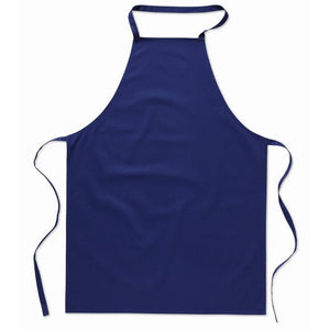 KITAB - Blu - CASA E VIVERE - Midocean - Grembiule Da Cucina In Cotone Mo7251, Home & Living, Kitchen Accesories