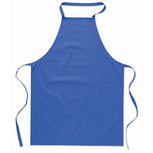 KITAB - Blu Reale - CASA E VIVERE - Midocean - Grembiule Da Cucina In Cotone Mo7251, Home & Living, Kitchen Accesories