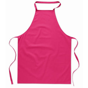 KITAB - Fucsia - CASA E VIVERE - Midocean - Grembiule Da Cucina In Cotone Mo7251, Home & Living, Kitchen Accesories