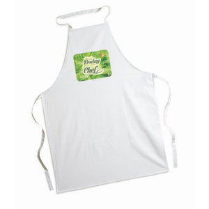 KITAB - CASA E VIVERE - Midocean - Grembiule Da Cucina In Cotone Mo7251, Home & Living, Kitchen Accesories