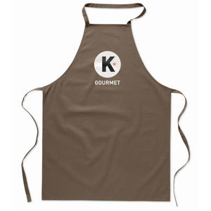 KITAB - CASA E VIVERE - Midocean - Grembiule Da Cucina In Cotone Mo7251, Home & Living, Kitchen Accesories