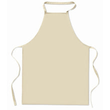 Carica l&#39;immagine nel visualizzatore di Gallery, KITAB - CASA E VIVERE - Midocean - Grembiule Da Cucina In Cotone Mo7251, Home &amp; Living, Kitchen Accesories