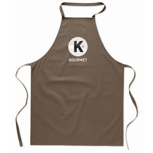 KITAB - CASA E VIVERE - Midocean - Grembiule Da Cucina In Cotone Mo7251, Home & Living, Kitchen Accesories